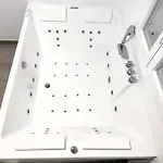 Con Jacuzzi: El Rincon De Ayud Apartman Calatayud
