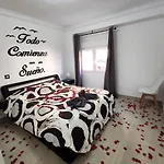 Con Jacuzzi: El Rincon De Ayud Apartman