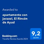 Con Jacuzzi: El Rincon De Ayud Apartman *