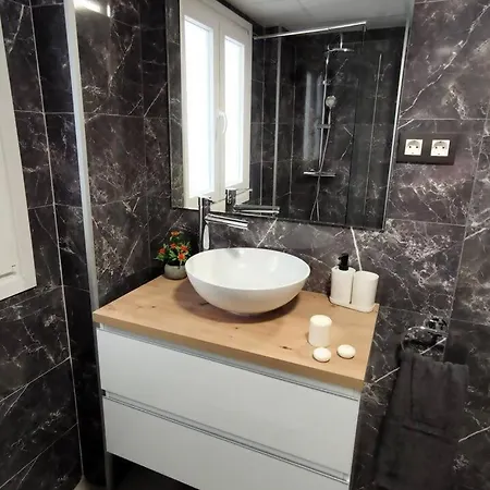 Daire Con Jacuzzi El Rincon De Ayud