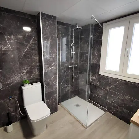 Con Jacuzzi: El Rincon De Ayud Lejlighed *