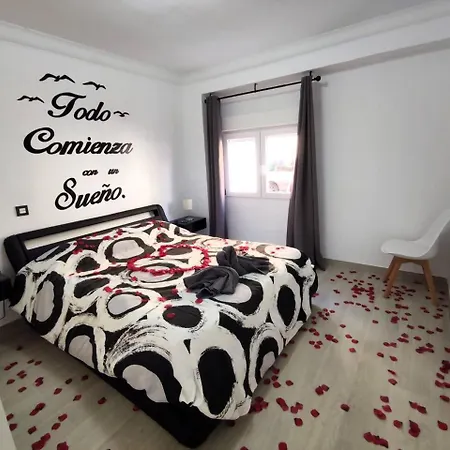 Con Jacuzzi: El Rincon De Ayud Lejlighed