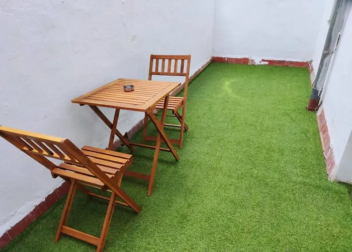 Con Jacuzzi El Rincon De Ayud *