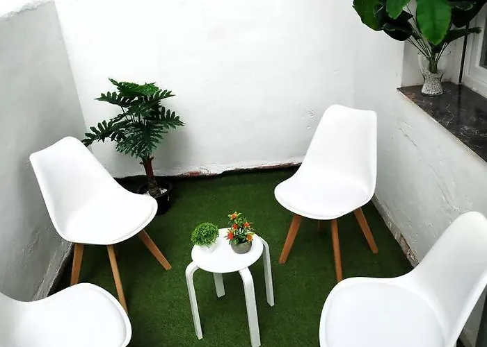 Con Jacuzzi El Rincon De Ayud