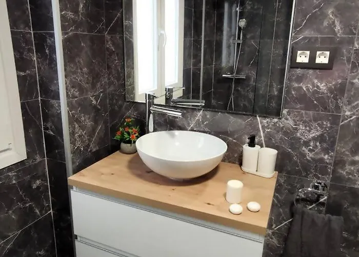 Lägenhet Con Jacuzzi El Rincon De Ayud