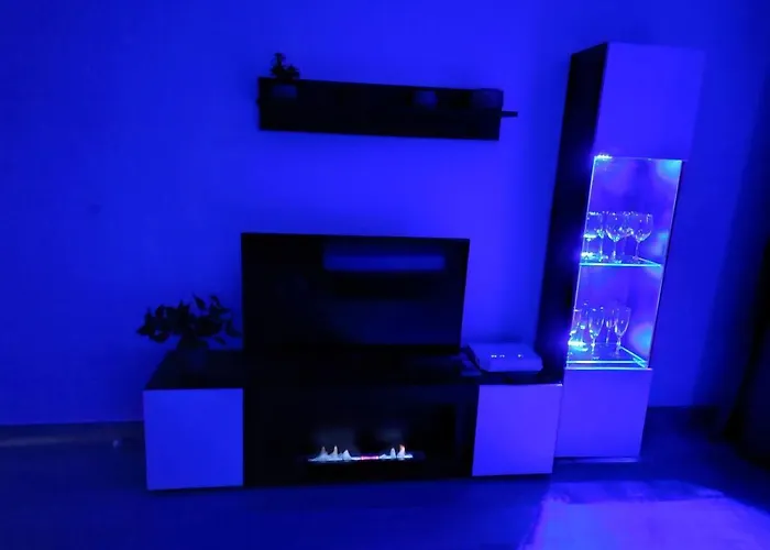 Con Jacuzzi El Rincon De Ayud *