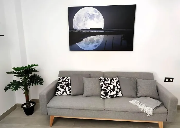 Lägenhet Con Jacuzzi El Rincon De Ayud