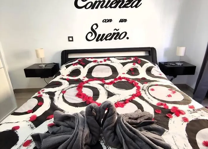 Lägenhet Con Jacuzzi El Rincon De Ayud *