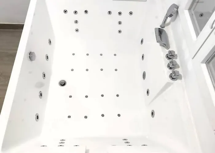 Con Jacuzzi El Rincon De Ayud Lägenhet Calatayud