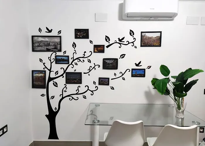 Lägenhet Con Jacuzzi El Rincon De Ayud Calatayud