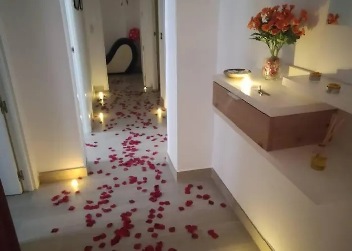 Con Jacuzzi El Rincon De Ayud *